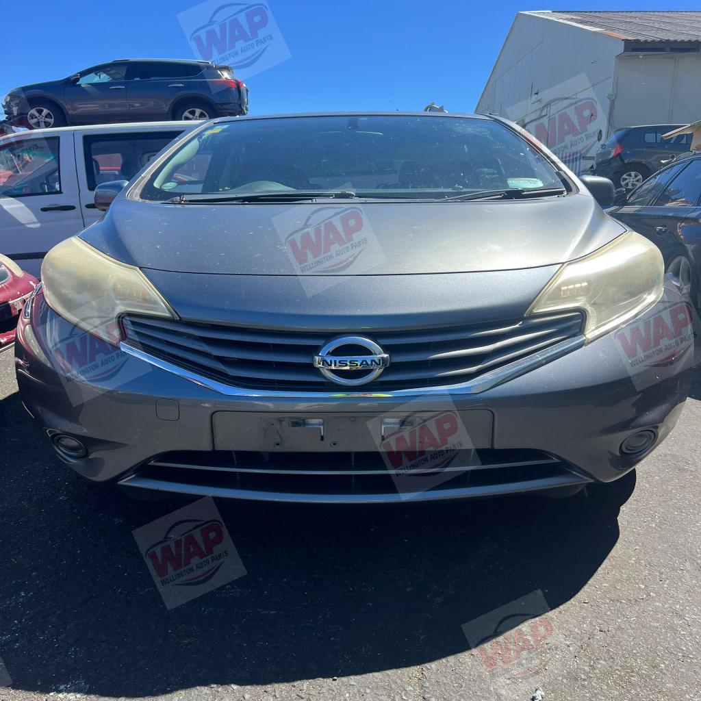 2013 Nissan Note